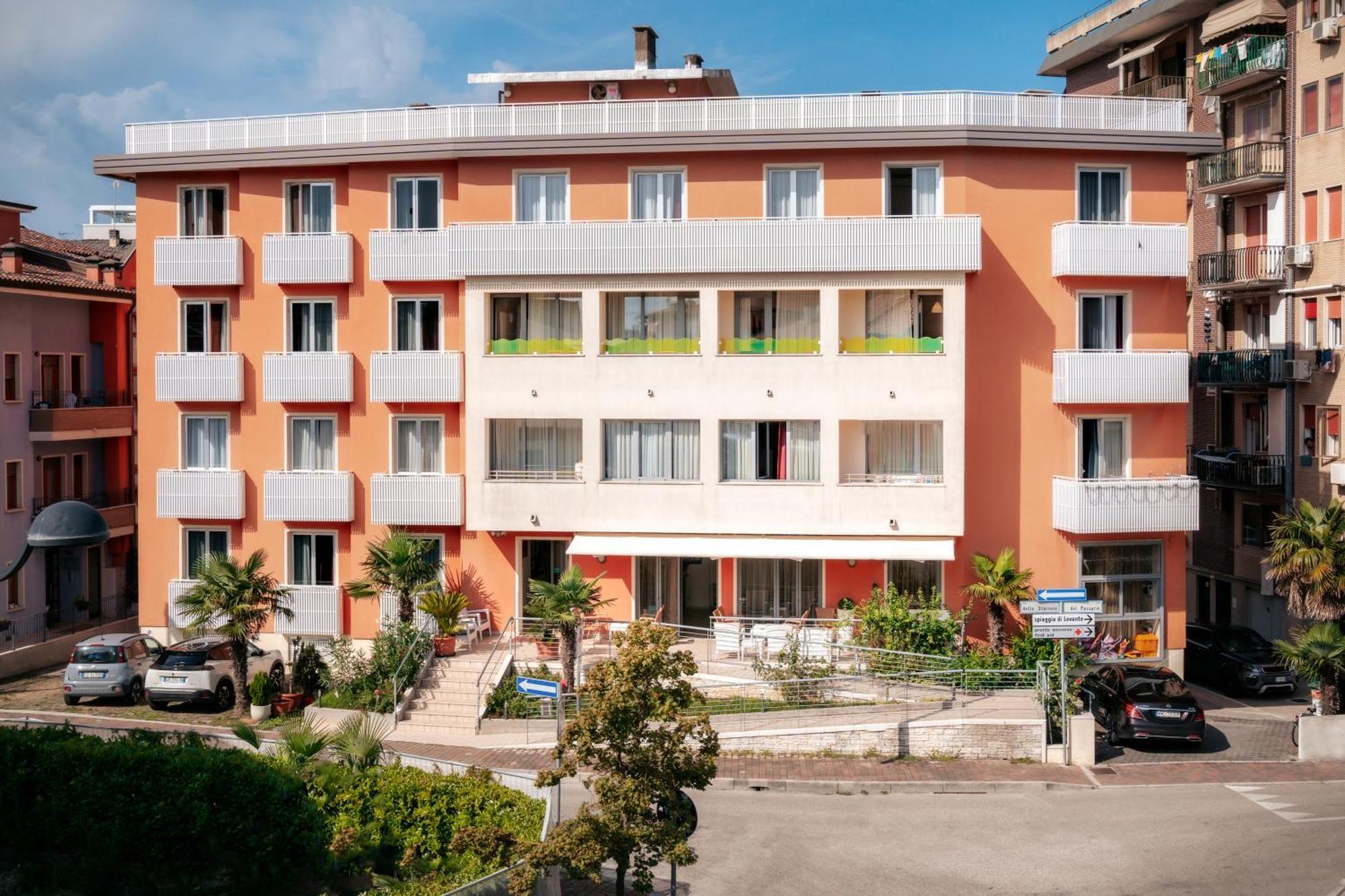 Hotel Palladio Καόρλε Εξωτερικό φωτογραφία